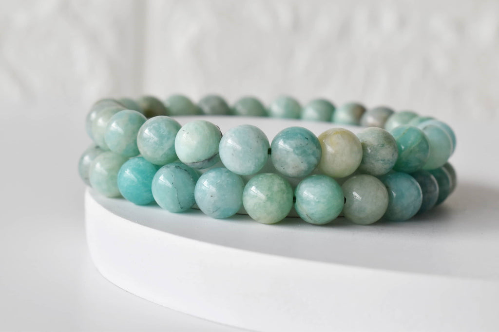 Healing Bracelet | Amazonite | Gemstone Bracelet