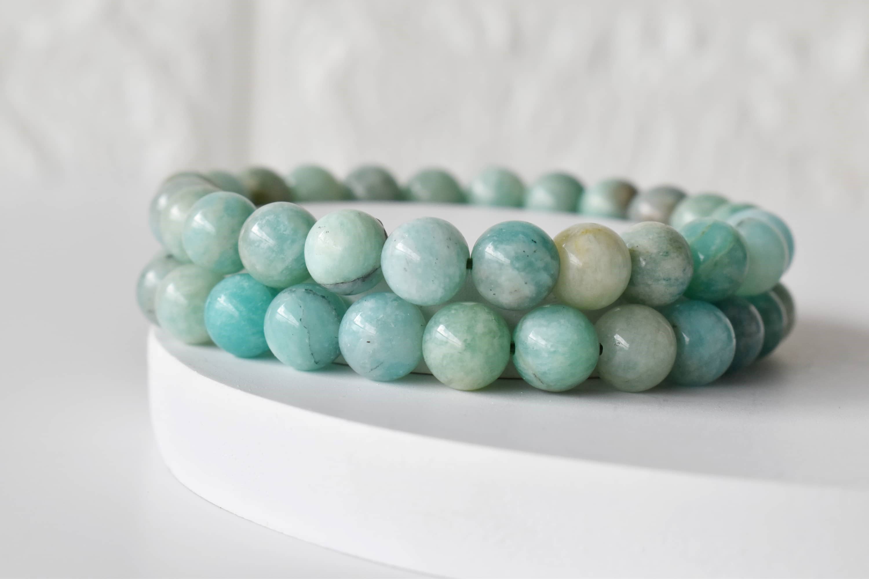 Healing Bracelet | Amazonite | Gemstone Bracelet