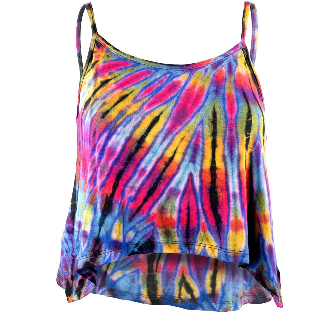 TIE DYE TANK TOP