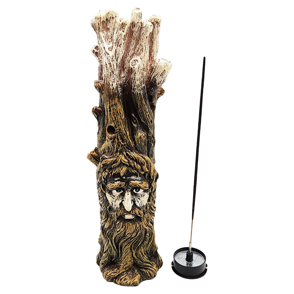 Tree of Wisdom Incense Burner