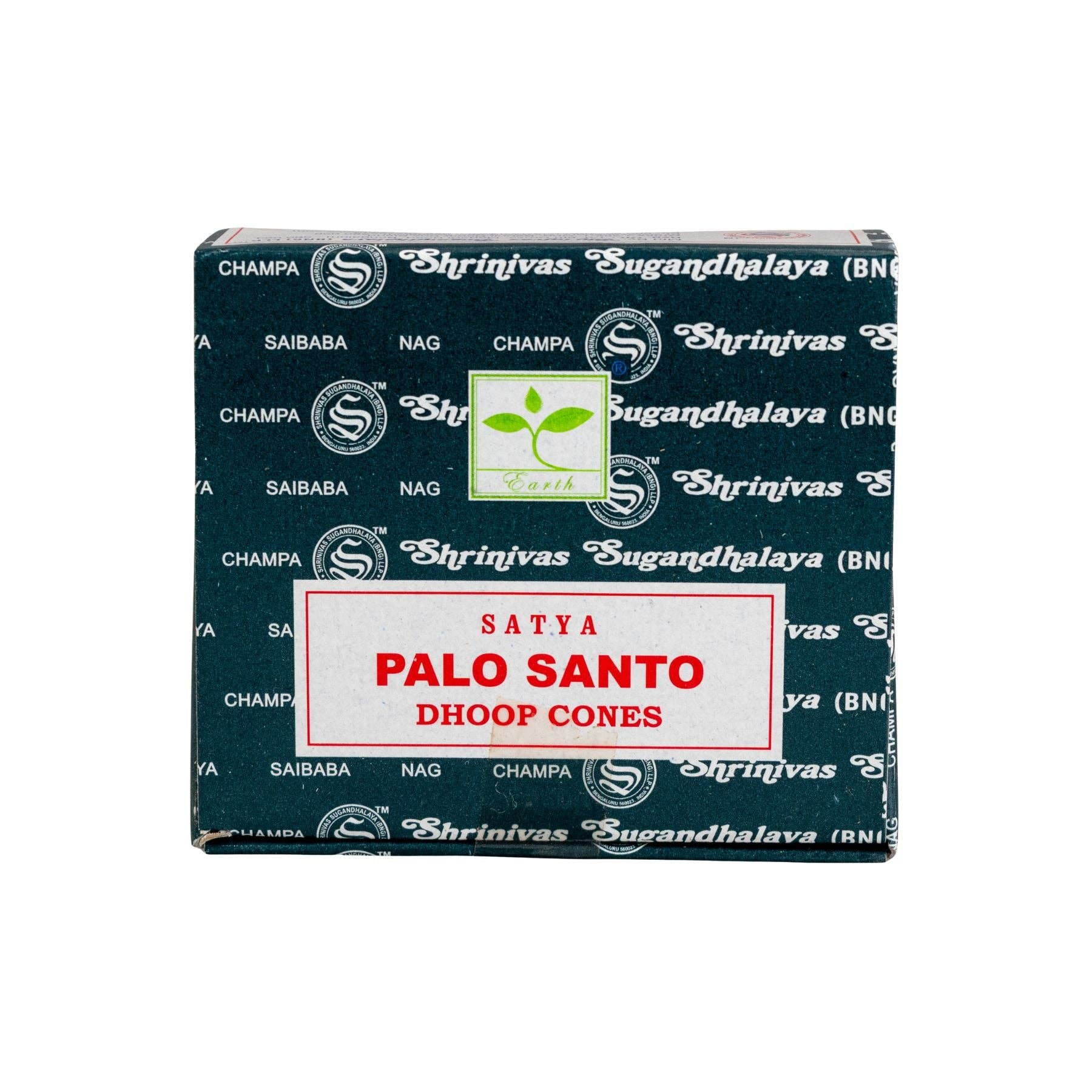 Satya Dhoop Incense Cones.