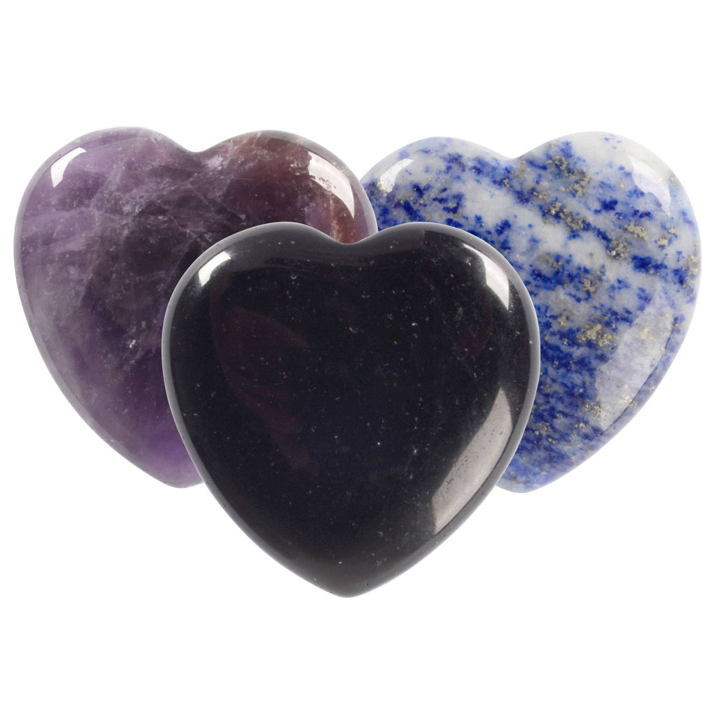 Stone Hearts