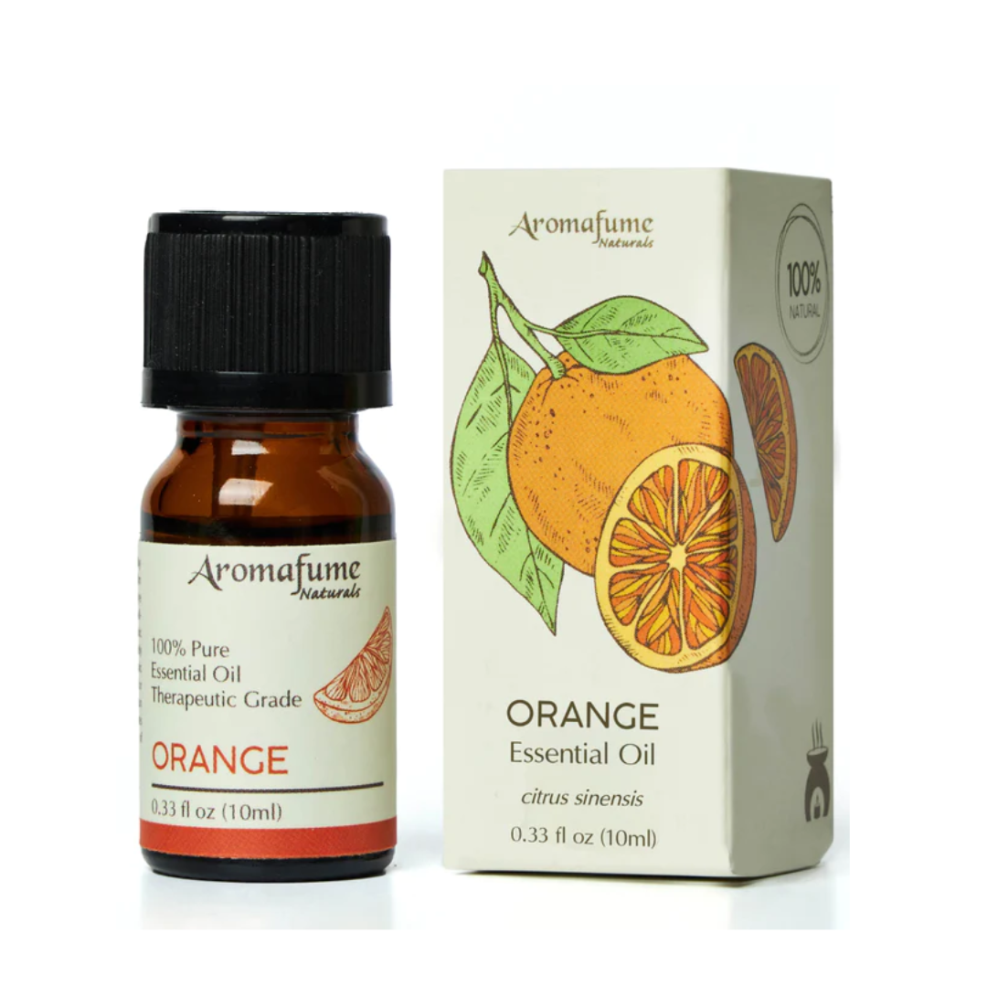 Orange Essential Oil | 100% Pure Aromatherapy Oil