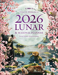 2026 Lunar and Seasonal Planner Calendar: Northern Hemisphere by Stacey  Demarco