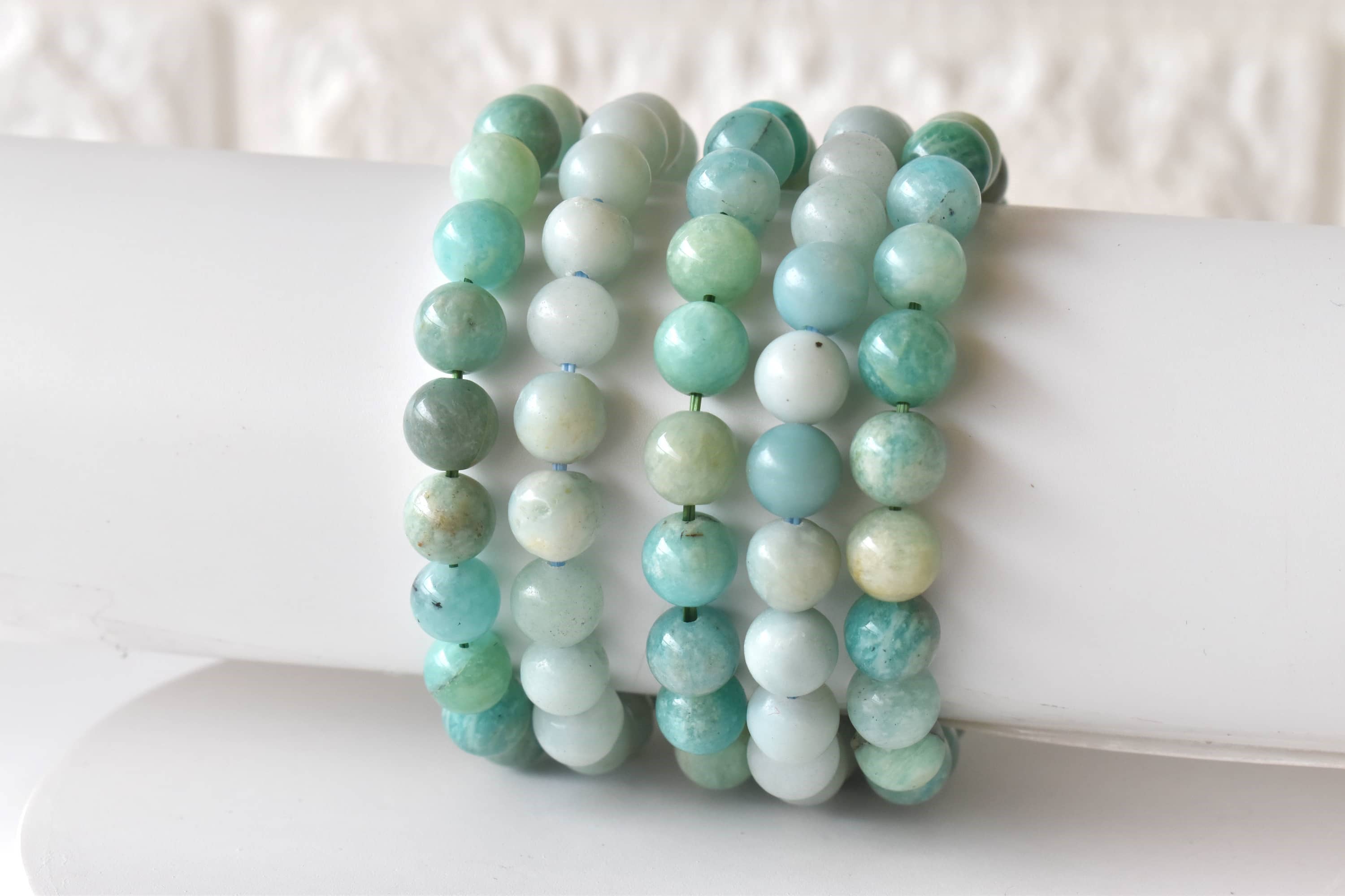 Healing Bracelet | Amazonite | Gemstone Bracelet