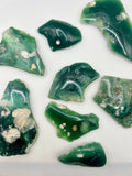Mtorolite - Chrome Chrysoprase Freeform