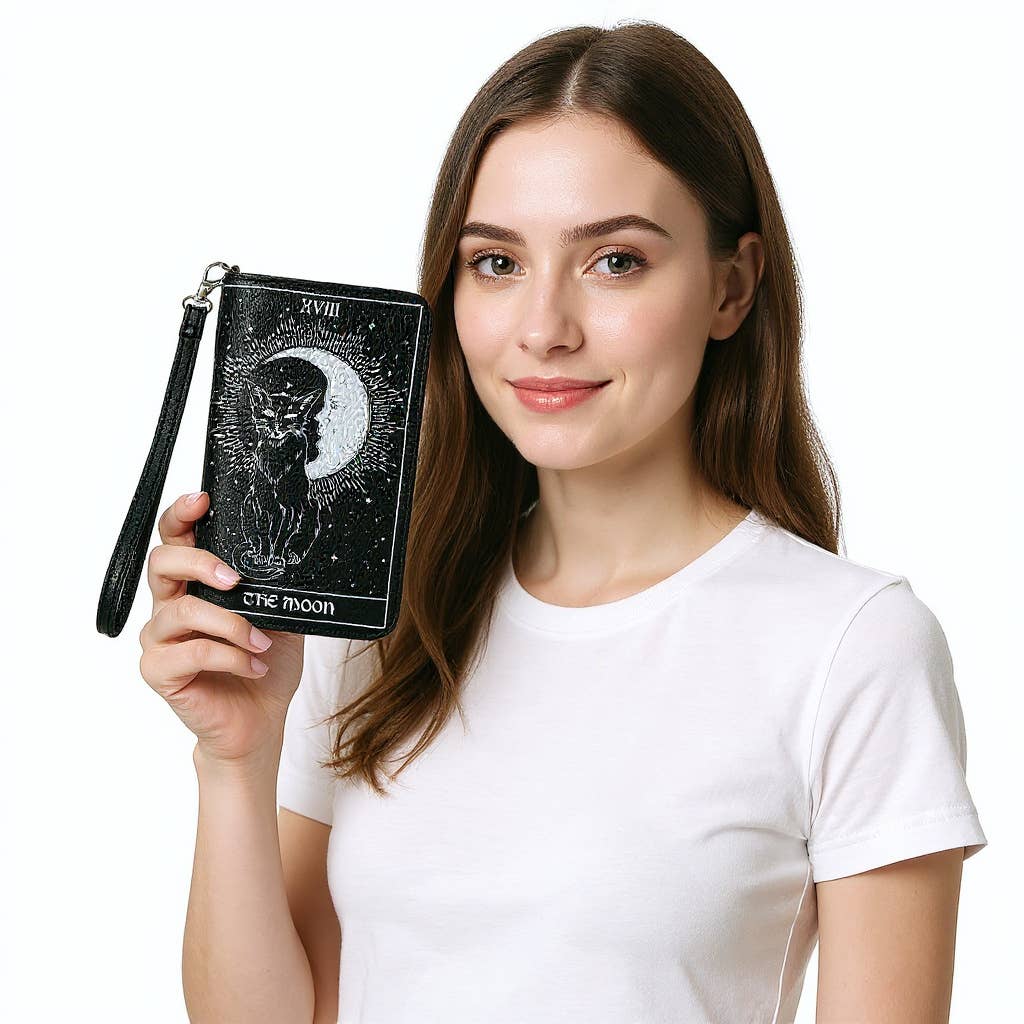 Tarot Card Wallet