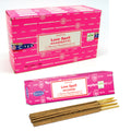 Satya - Love Spell Incense Sticks (15 g.)