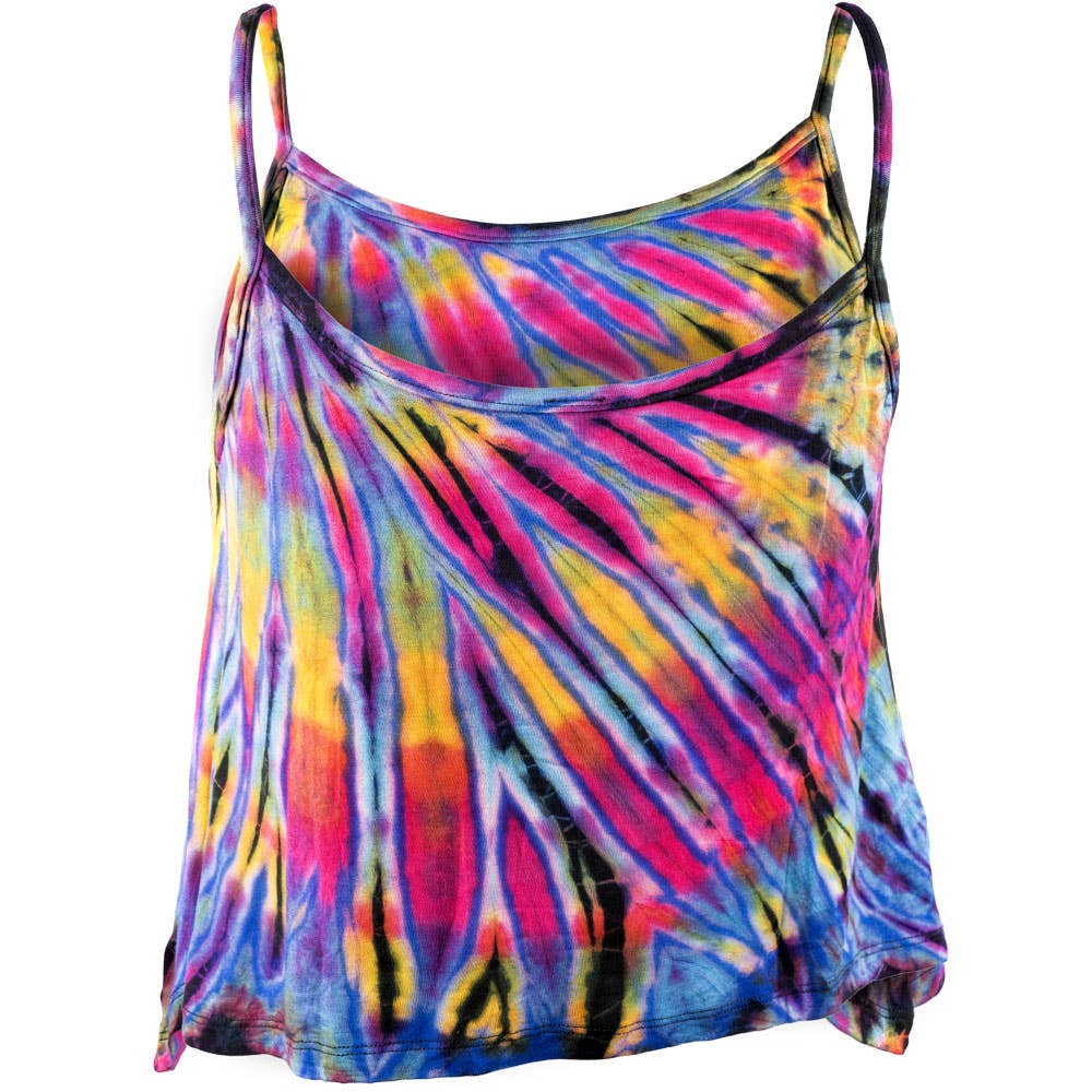 TIE DYE TANK TOP