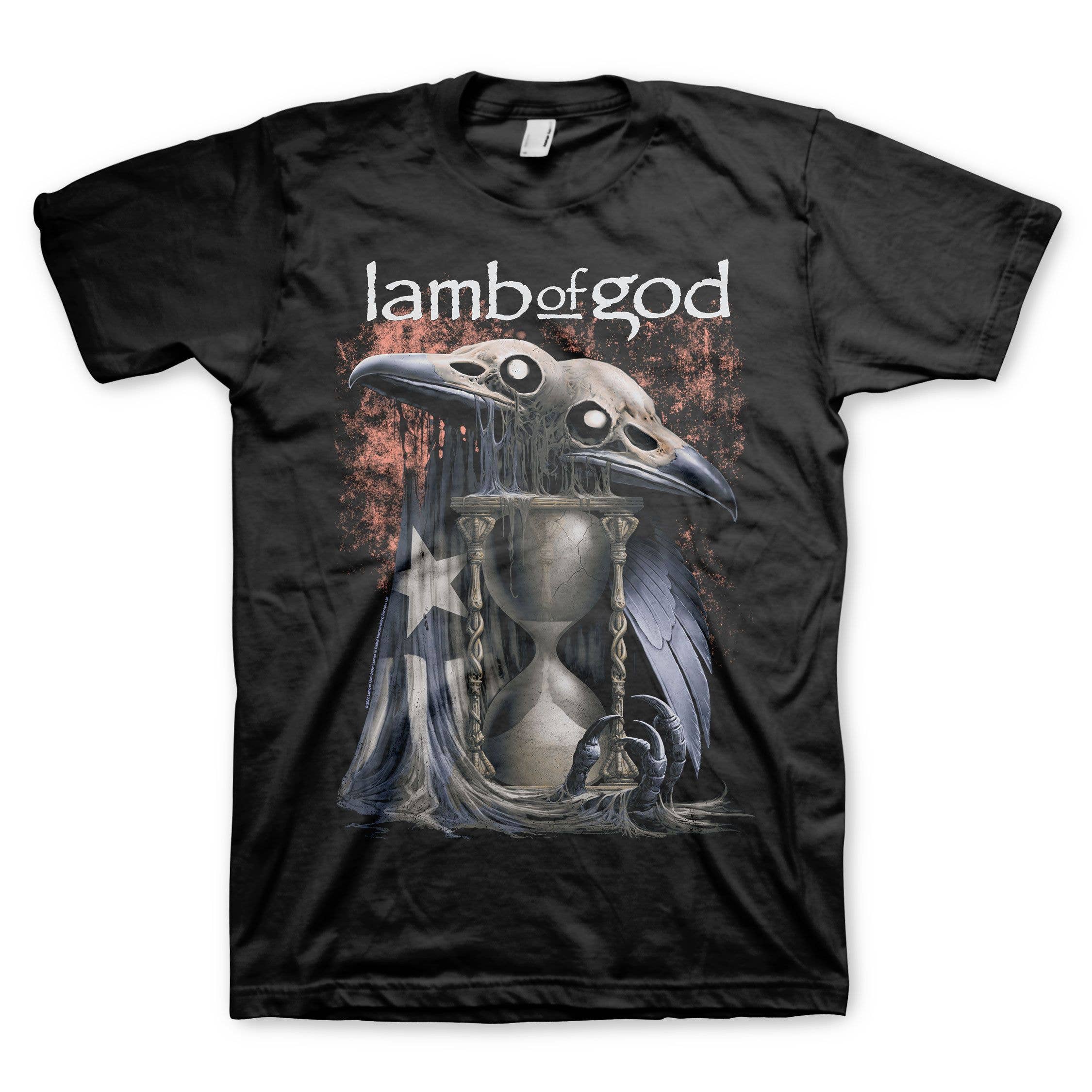 Lamb of God - Two Heads - Graphic Tee