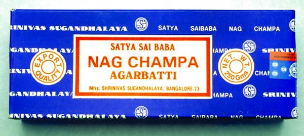 Nag Champa Export 250g
