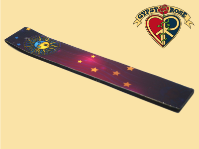 Celestial Ashcatcher Incense Burner