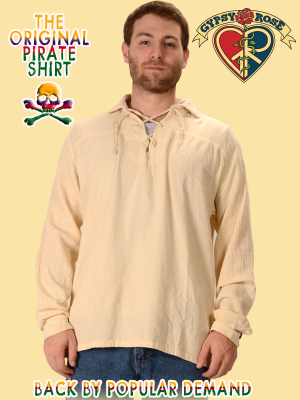 The Original Pirate Long Sleeve Shirt