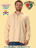 The Original Pirate Long Sleeve Shirt