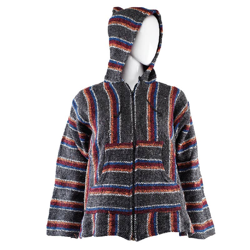Zippered Baja