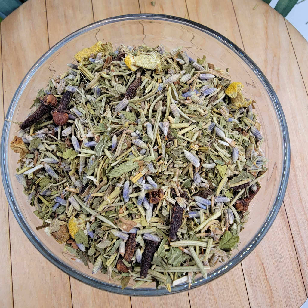 Soul Calming – Relaxation & Stress Relief Herbal Tea - Loose