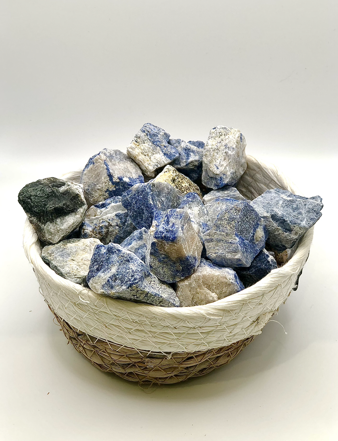 Sodalite - Raw Crystal Stone