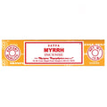 Myrrh Nag Champa 15 Gram