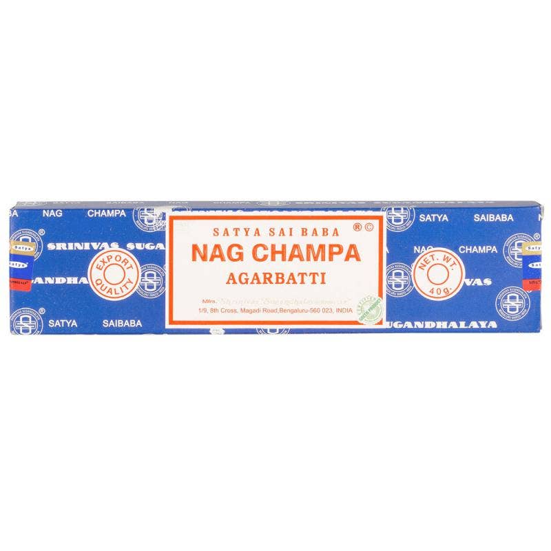 Nag Champa Incense 40Gr