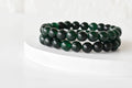Crystal Bracelet | Green Jade | Healing Gemstone Bracelet