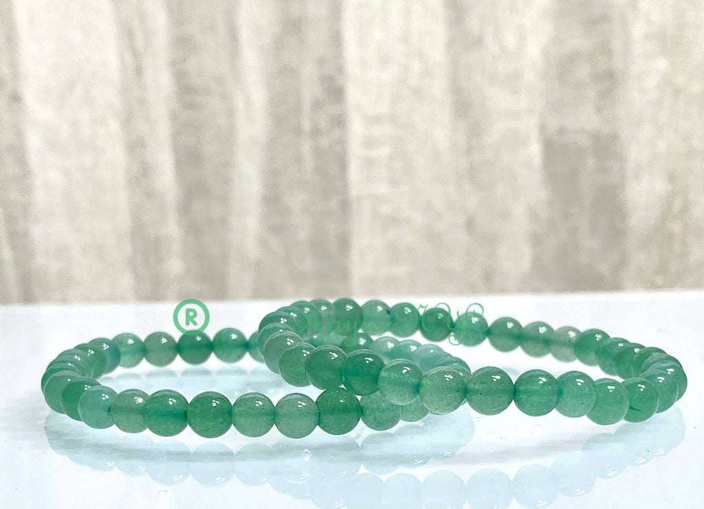 Green Aventurine 6mm 7.5” Crystal Healin