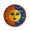 Sun/Moon Enamel Pin