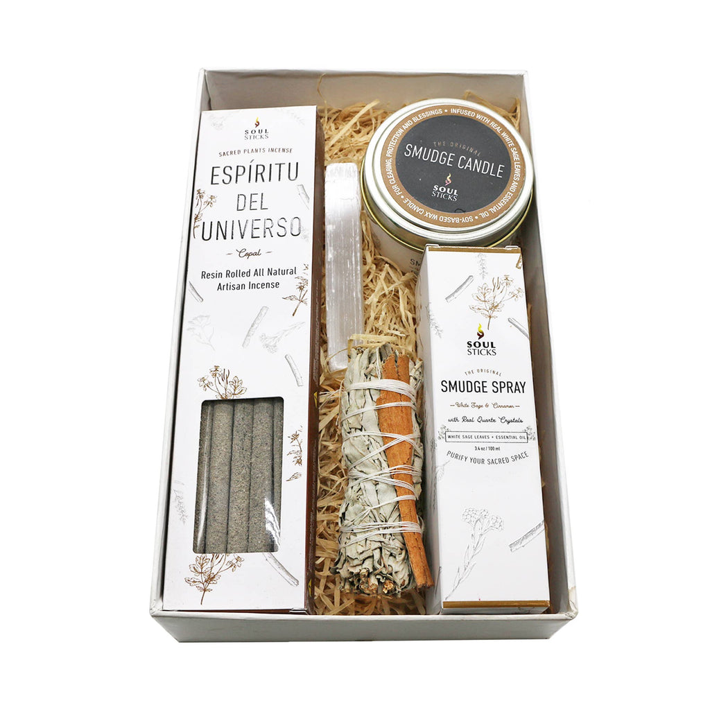 Shaman Kit - Cinnamon Copal