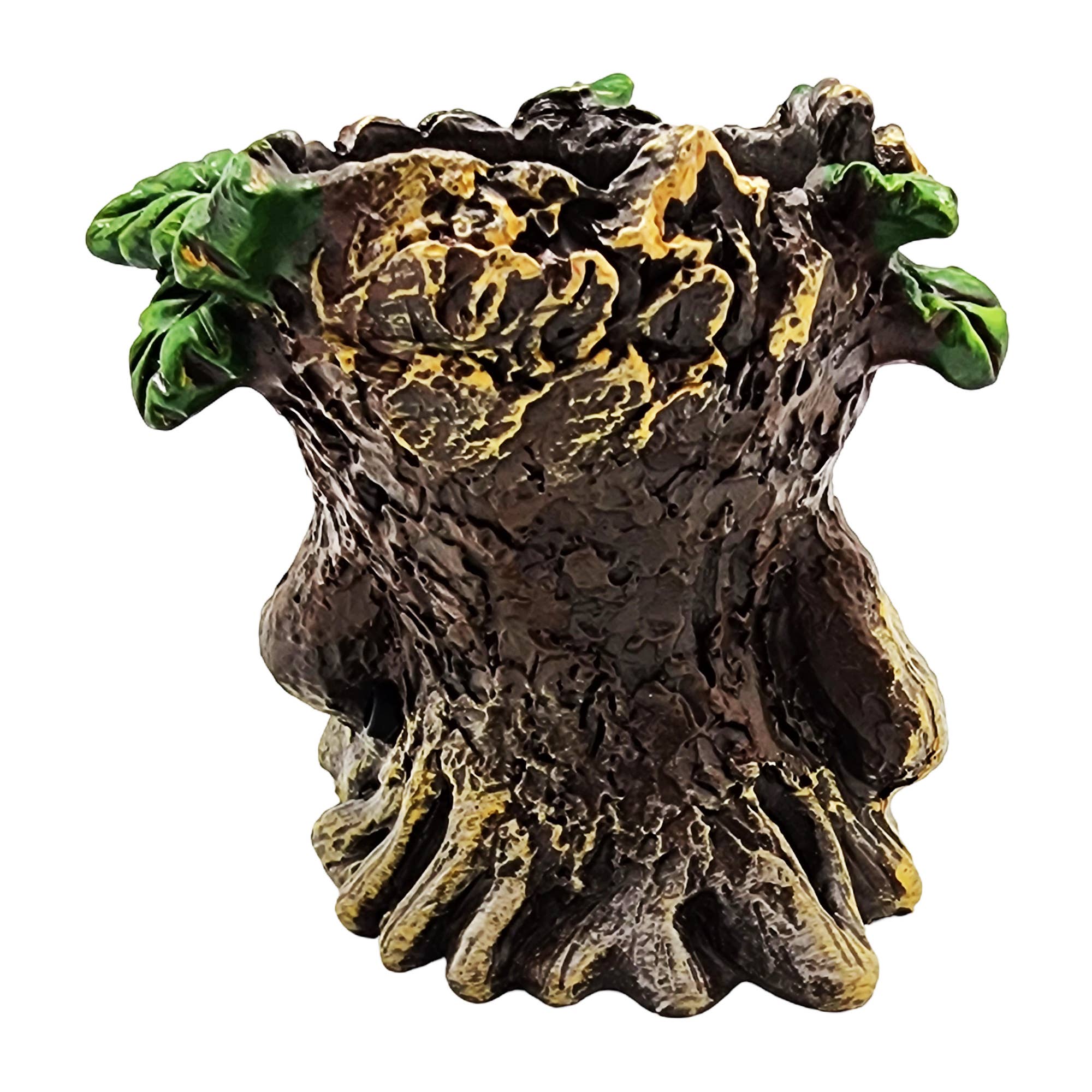 Green Man Incense Burner