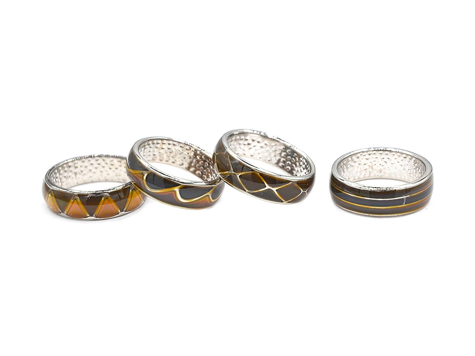 Assorted Mood Band Rings