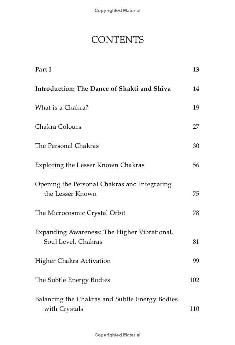 Crystal Prescriptions: The A-Z Guide To Chakra and Kundalini