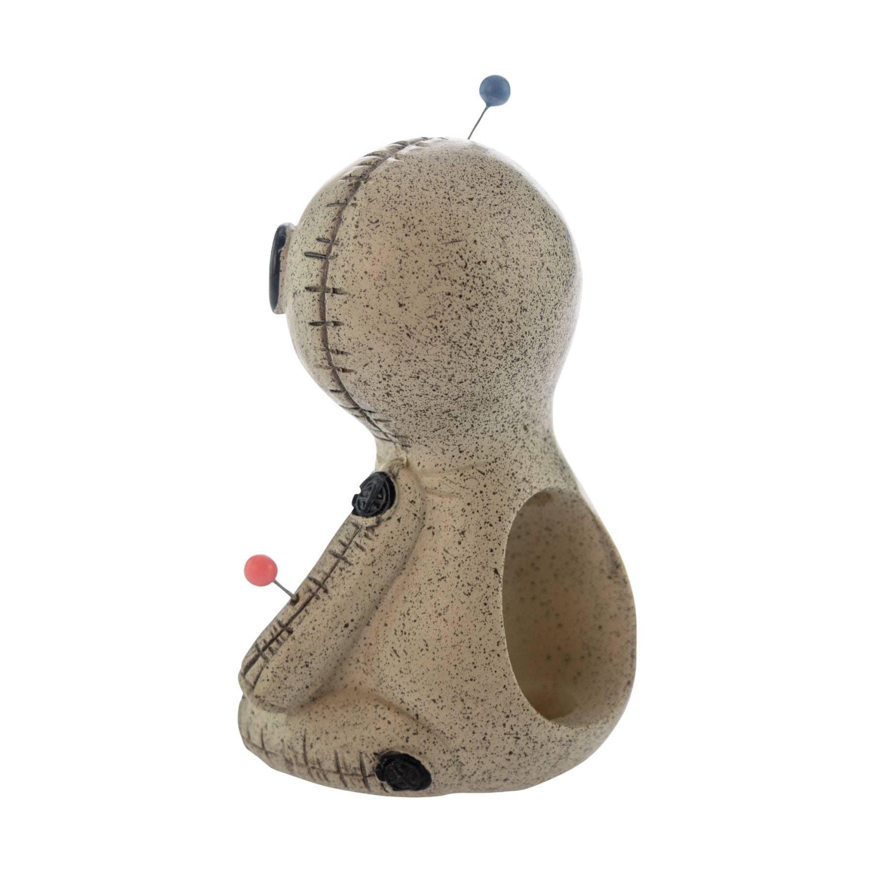 Voodoo Doll Incense Burner